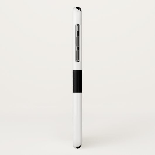 与えお前の引用文は得すべて Case-Mate iPhoneケース (裏面/左)