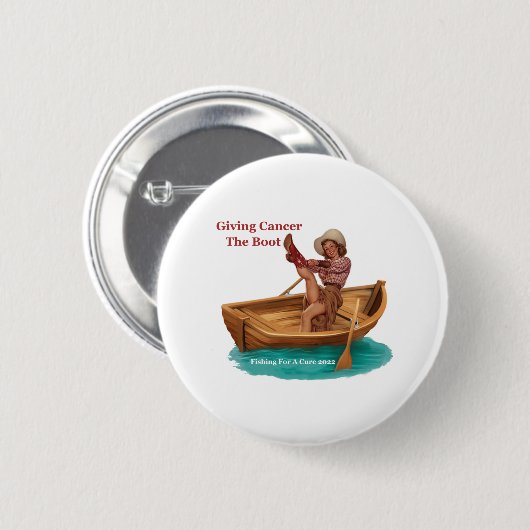 与えがんで 缶バッジ (正面&裏面)