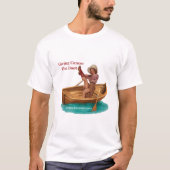 与えがん Tシャツ (正面)