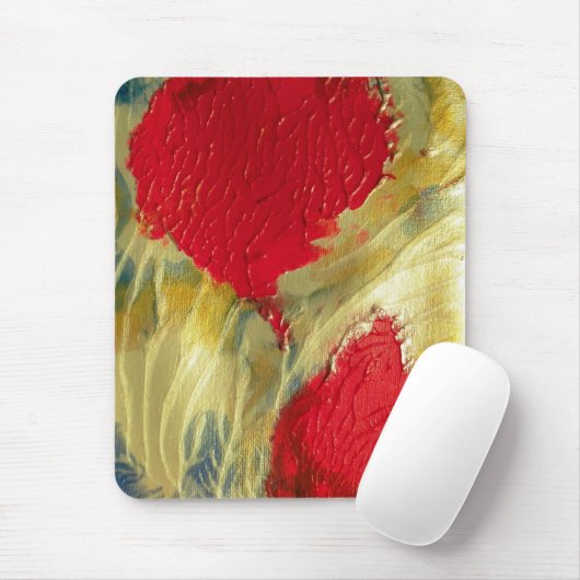 与えて下さい及び取って下さい マウスパッド (マウス)