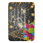 与えのギフト» Bath Mat - Holiday Bathroom Decor バスマット (正面縦)