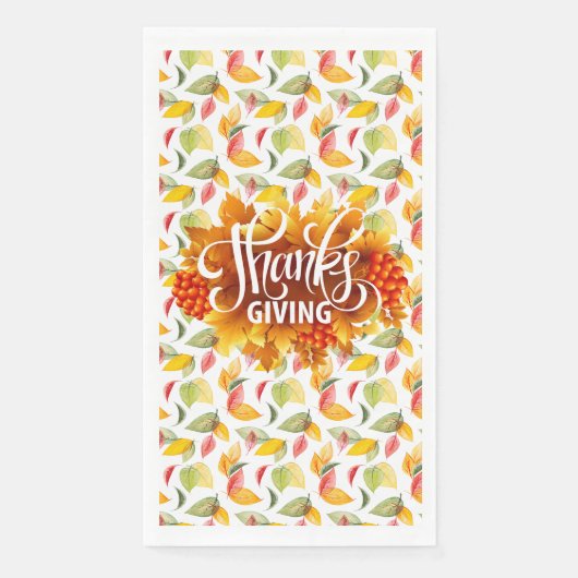 与えの感謝してい紙 (正面)