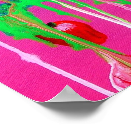 与えの木 ポスター (角)