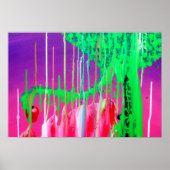 与えの木 ポスター (正面)