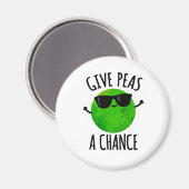 与えの玉前向きを食う マグネット (正面/裏面)