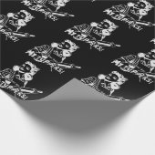 与えの背中 ラッピングペーパー (角)