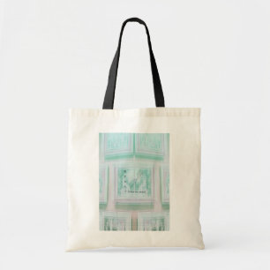 与えの花（美術館）トートバッグ トートバッグ