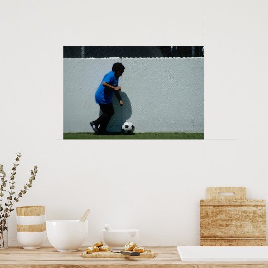 与えの100% ポスター (キッチン)