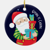 与えは気に セラミックオーナメント (裏面)