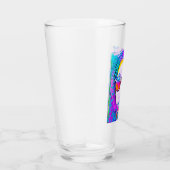 与えます顔"バービー" タンブラーグラス (右)