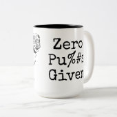 与えられるゼロパック ツートーンマグカップ (正面右)