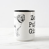 与えられるゼロパック ツートーンマグカップ (中央)