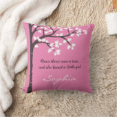 与える木の装飾用クッション クッション (ブランケット)