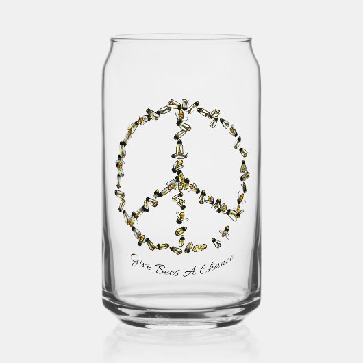 与えチャンス ガラス缶 (正面)