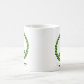 与えチャンス コーヒーマグカップ (中央)