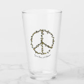 与えチャンス タンブラーグラス (正面)