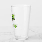 与えチャンス タンブラーグラス (左)