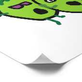 与えチャンス ポスター (角)