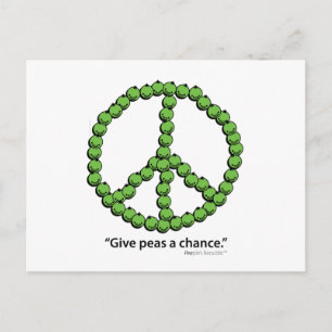与えチャンス ポストカード