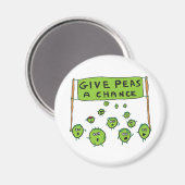 与えチャンス マグネット (正面/裏面)