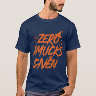 与えハロウィーン Tシャツ