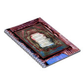 与えハート ノートブック (右側)