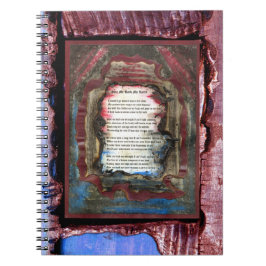 与えハート ノートブック