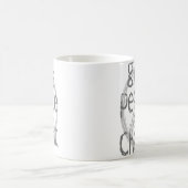 与えピースアチャント コーヒーマグカップ (中央)