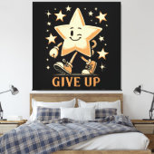 与え上 キャンバスプリント (インサイチュ (寝室))