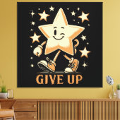 与え上 キャンバスプリント (インサイチュ (リビング))