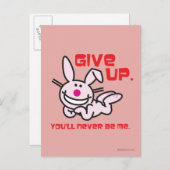 与え上 ポストカード (正面/裏面)