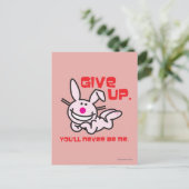 与え上 ポストカード (スタンド正面)