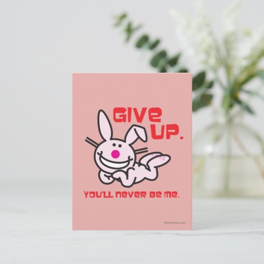 与え上 ポストカード (スタンド正面)