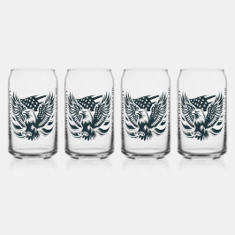 与え与え私の自由と私の死の飲み物用品セット ガラス缶