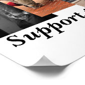 ...与え今日は ポスター (角)