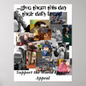 ...与え今日は ポスター (正面)