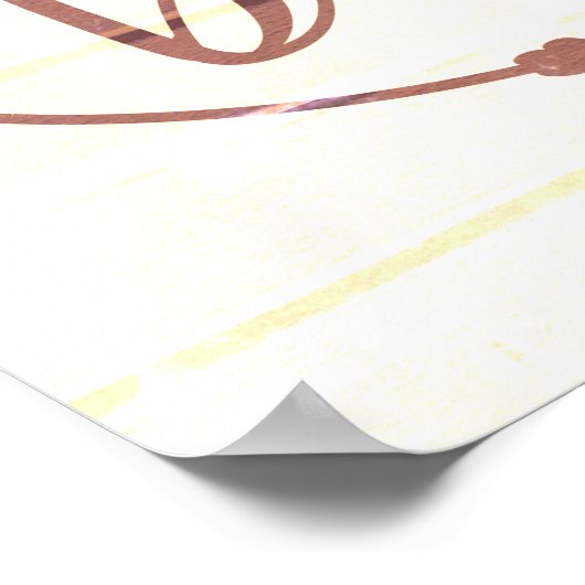 与え今日 ポスター (角)