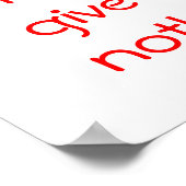 与え僕のロマ与えンスか僕のポスター ポスター (角)