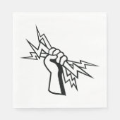 与え力 スタンダードランチョンナプキン (正面)