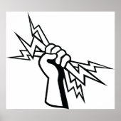 与え力 ポスター (正面)