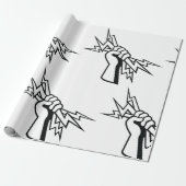 与え力 ラッピングペーパー (アンロールド)