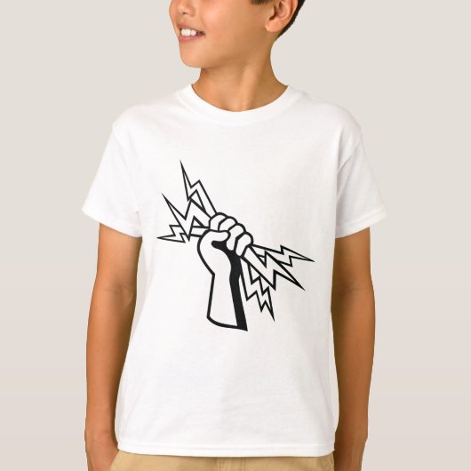 与え力 Tシャツ (正面)