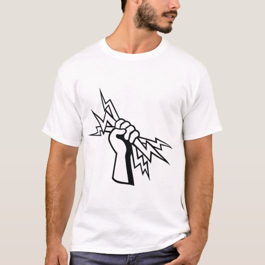 与え力 Tシャツ (正面)