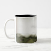 与え地獄 ツートーンマグカップ (左)