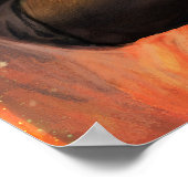 与え地獄 ポスター (角)