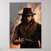 与え地獄 ポスター (正面)