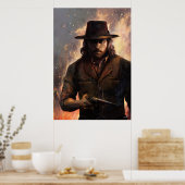 与え地獄 ポスター (キッチン)