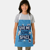 与え宇宙 エプロン (インサイチュ)