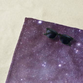 与え宇宙。 ビーチタオル (インサイチュ)