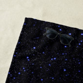 与え宇宙。 ビーチタオル (インサイチュ)